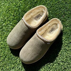 NEW UGG Men's Tasman Corduroy II Size 12